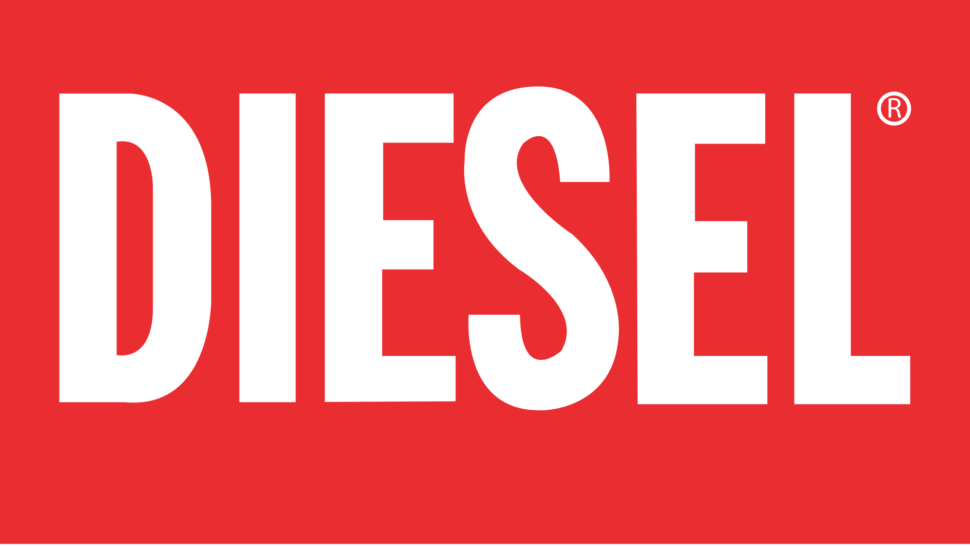 Diesel Brand Logo