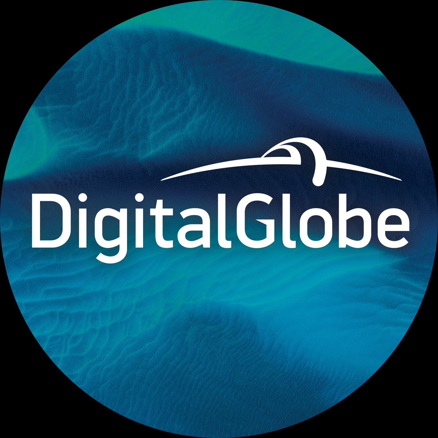 DigitalGlobe Brand Logo