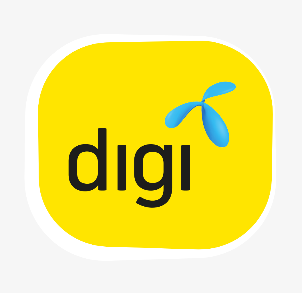 DiGi Brand Logo