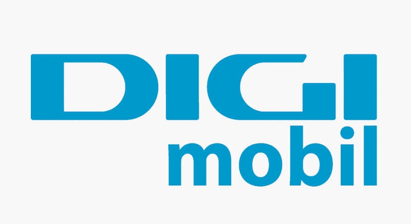 DigiMobil Brand Logo