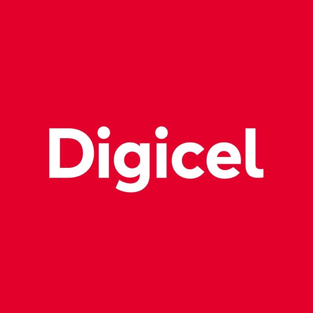 Digicel Brand Logo