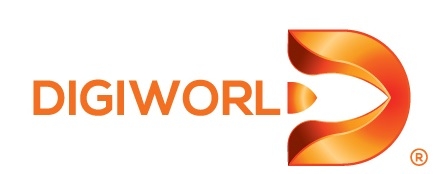 Digiworld Corp Brand Logo