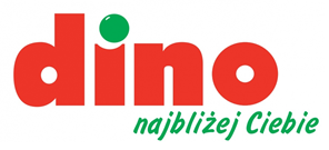 Dino Brand Logo