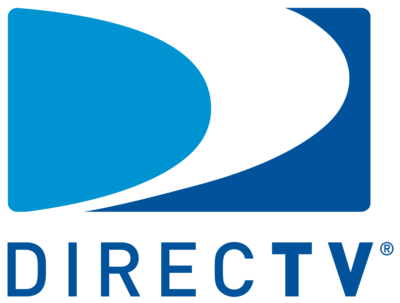 DirecTV Brand Logo