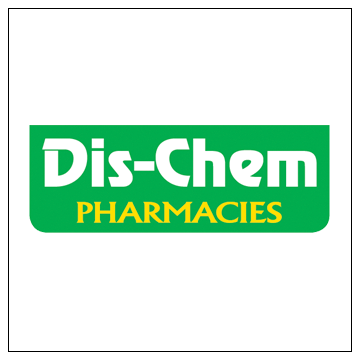 DIS-CHEM PHARMACIES Brand Logo