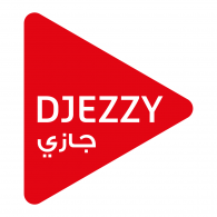 Djezzy  Brand Logo