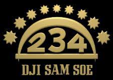 Dji Sam Soe Brand Logo