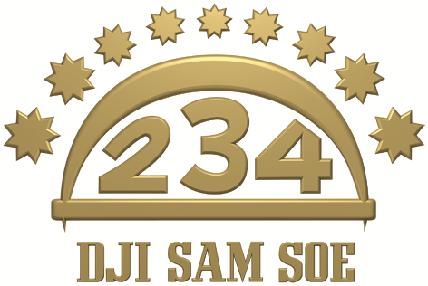 Dji Sam Soe Brand Logo