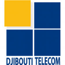 Djibouti Telecom Brand Logo