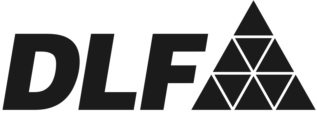 DLF Brand Logo