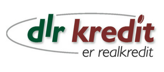 DLR Kredit Brand Logo