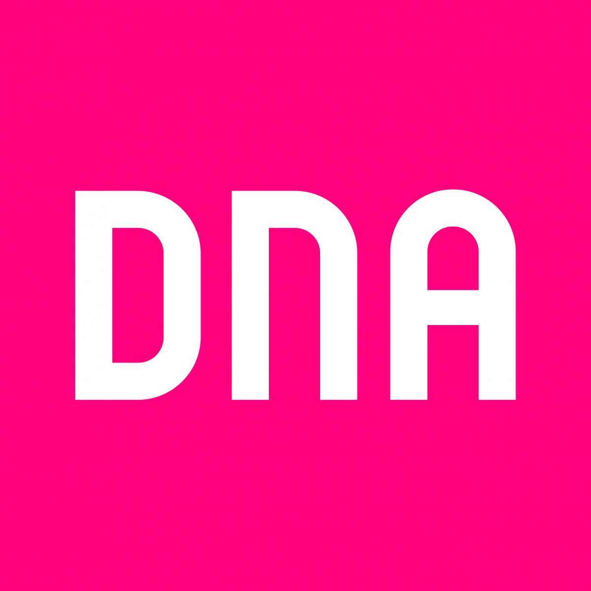 DNA Brand Logo