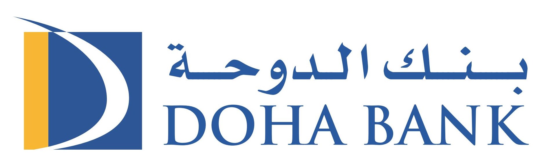 Doha Bank Brand Logo