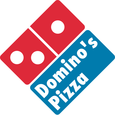 Domino's Pizza Brand Logo