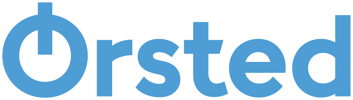 Ørsted Brand Logo