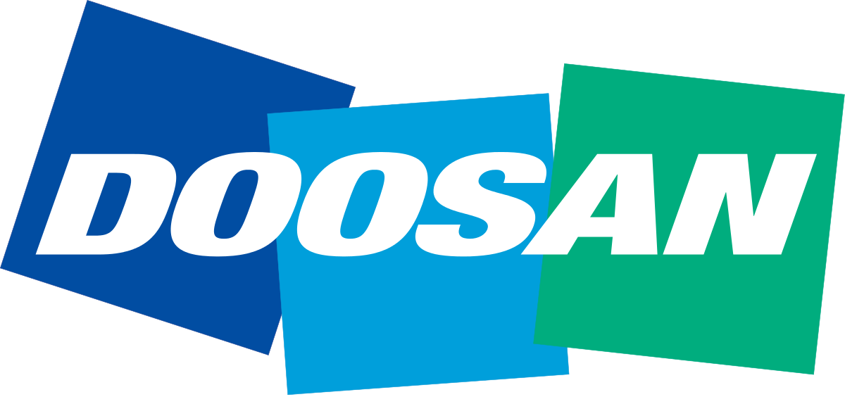 Doosan Heavy Industries & Construction Brand Logo