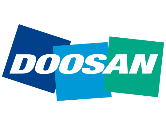 Doosan Corporation Brand Logo