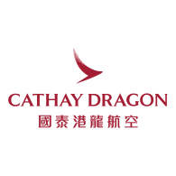 Cathay Dragon Brand Logo