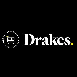 Drakes Supermarkets Brand Logo