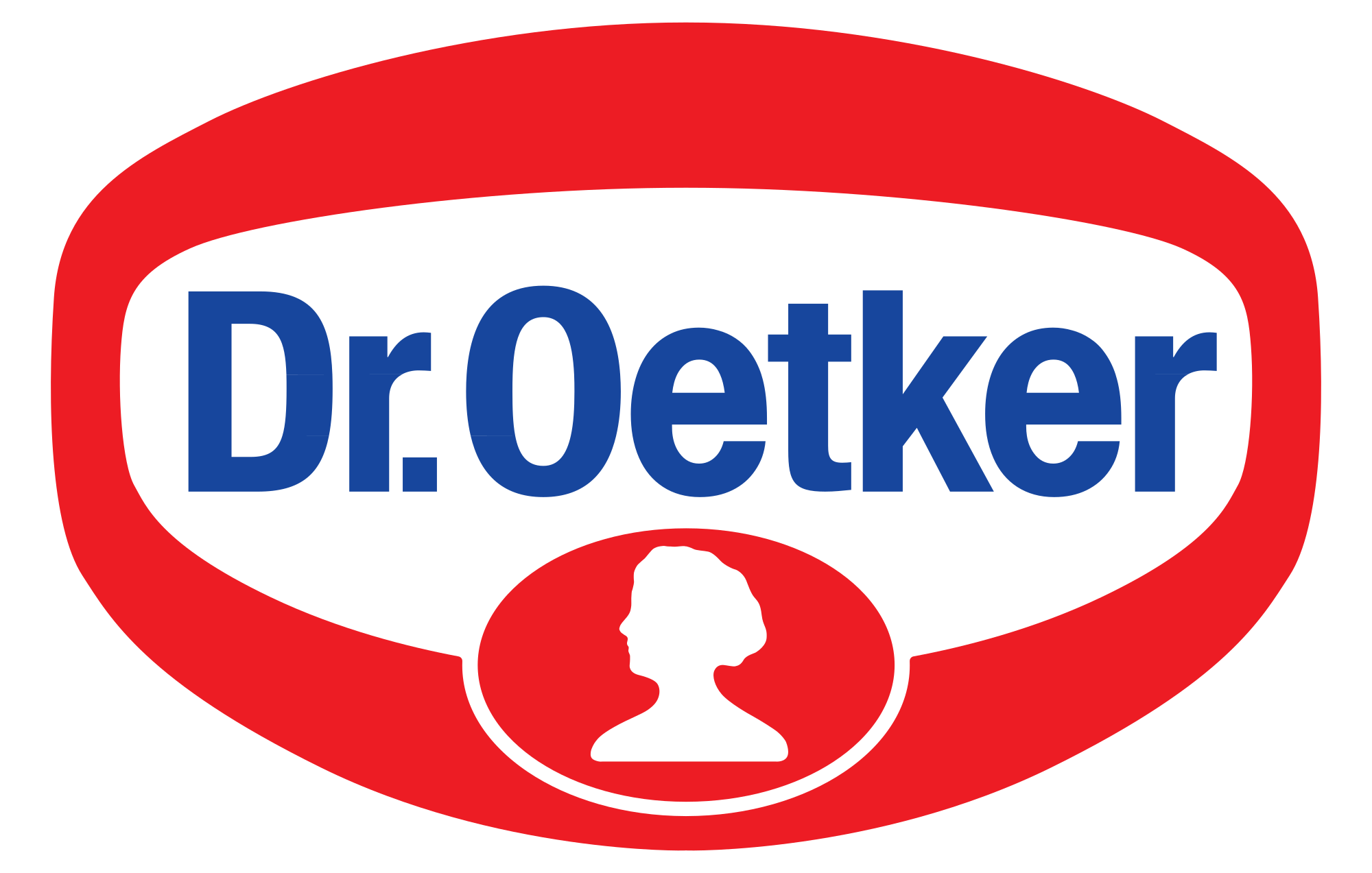 Dr. Oetker Brand Logo