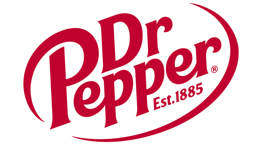 Dr Pepper Brand Logo