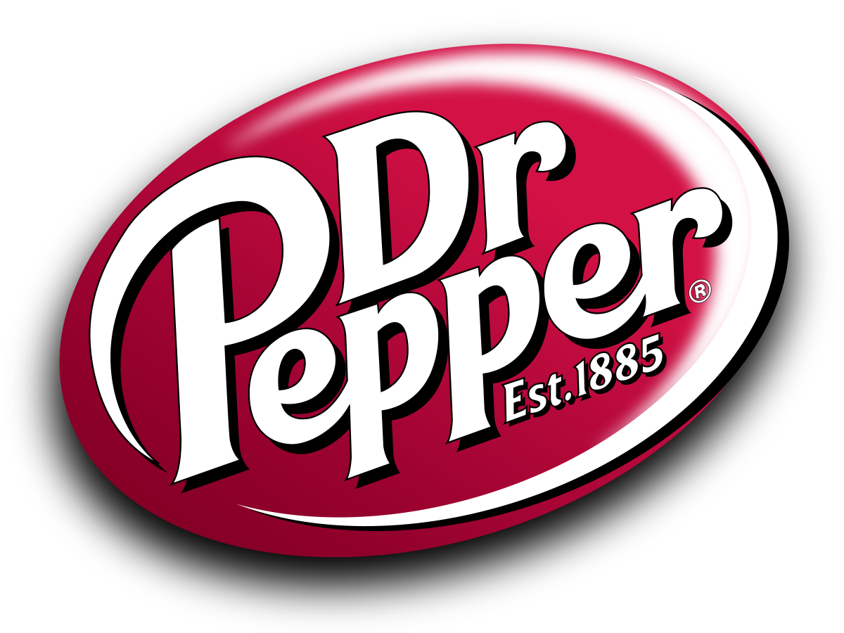Dr Pepper Brand Logo