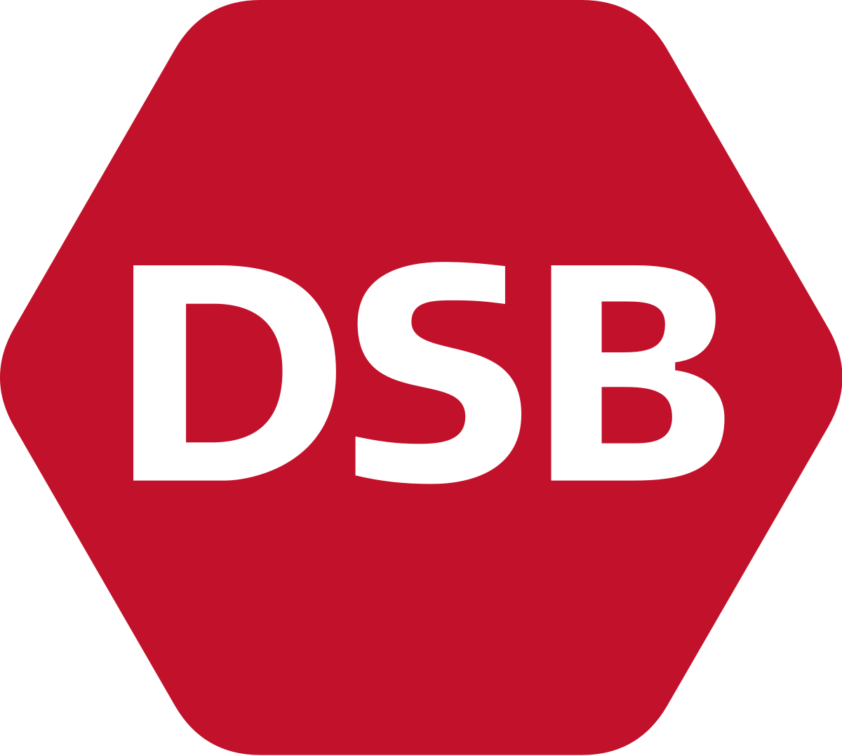DSB S-tog Brand Logo