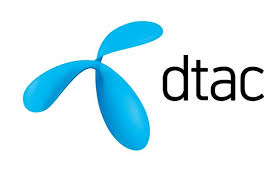 DTAC Brand Logo