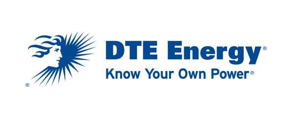 DTE Energy Brand Logo
