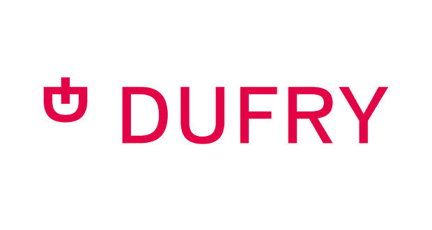 Dufry Brand Logo