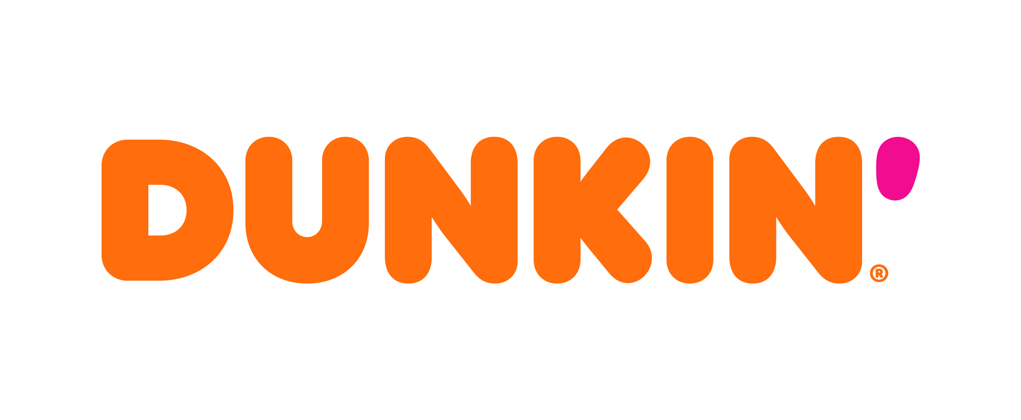 Dunkin' Donuts Brand Logo