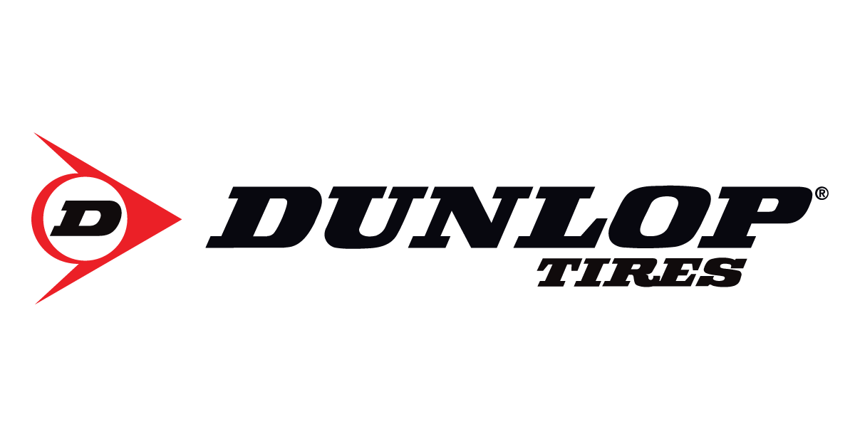 Dunlop Tyres Brand Logo