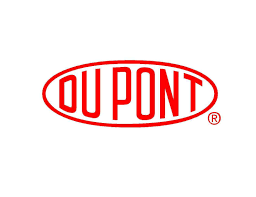 Du Pont Brand Logo
