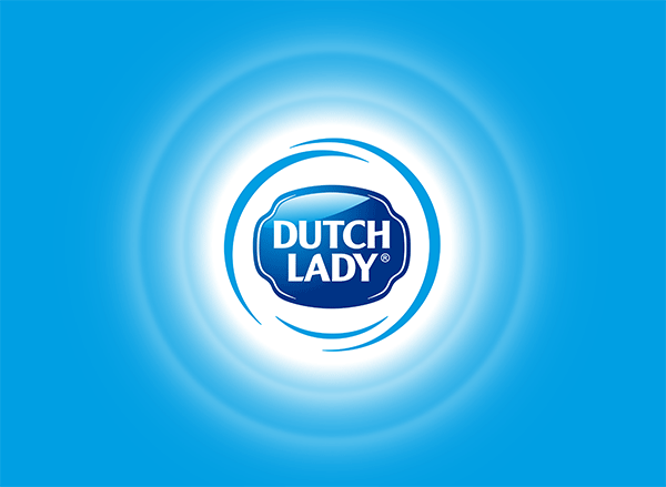 Dutch Lady/Bella Holandesa Brand Logo