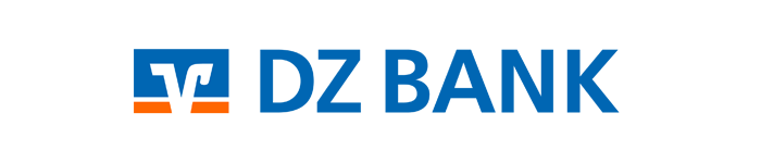 DZ Bank Brand Logo