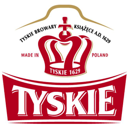 Tyskie Brand Logo