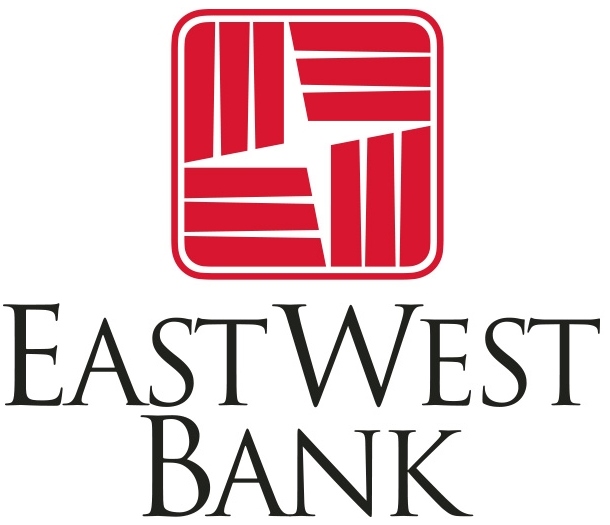 East West Bank Brand Logo