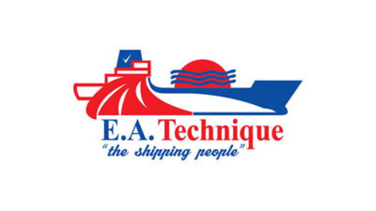 Ea Technique M Bhd Brand Logo