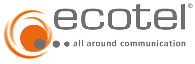 Ecotel Communica Brand Logo