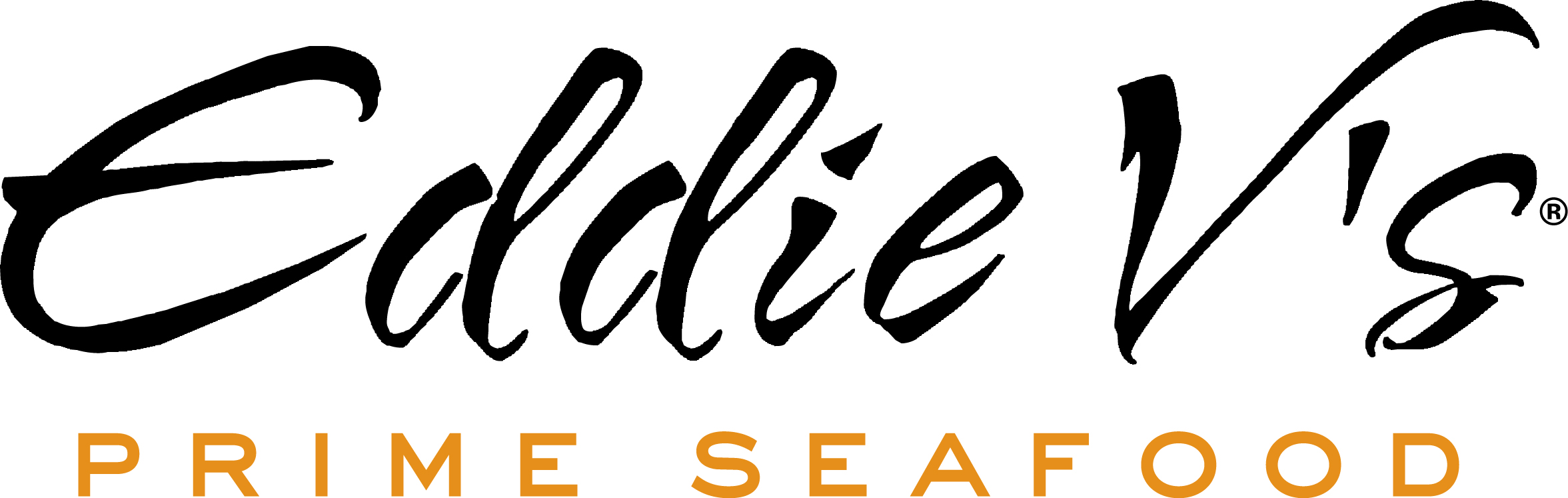 Eddie V's Brand Logo