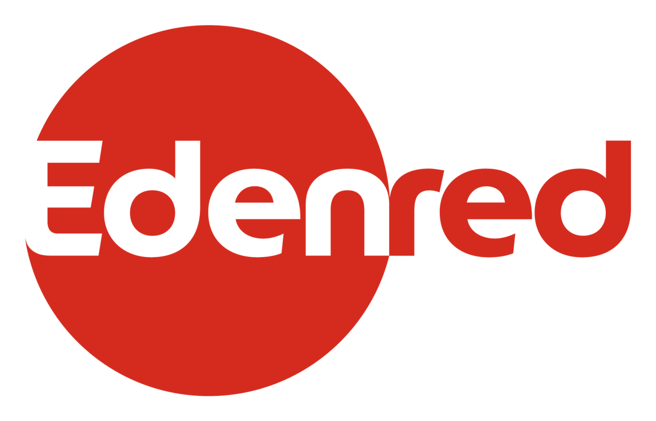 Edenred Brand Logo