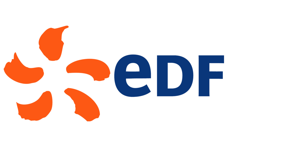 EDF Energy Brand Logo