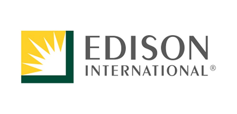 Edison Intl Brand Logo