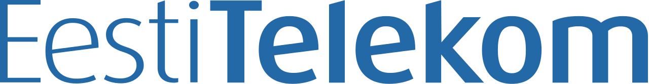 Eesti Telekom Brand Logo