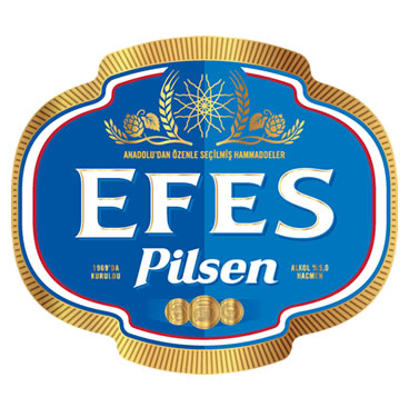 Efes Bira Brand Logo