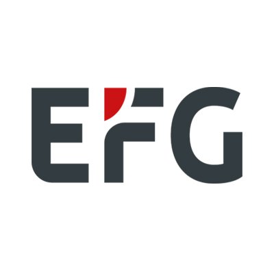 EFG International Brand Logo