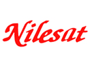 Nilesat Brand Logo