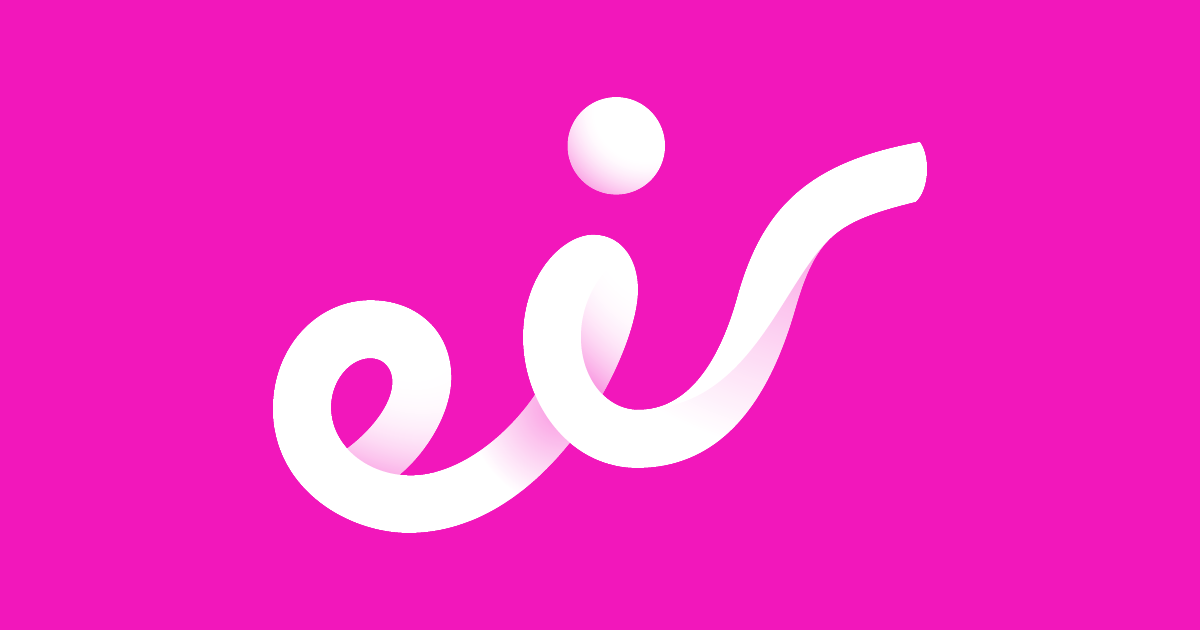 eir Brand Logo