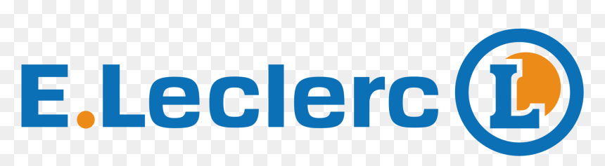 E Leclerc Brand Logo