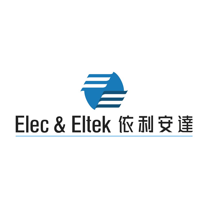 Elec & Eltek Brand Logo